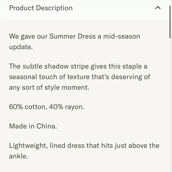 JENNI KAYNE Seersucker Summer Dress in white - Picture 13 of 14